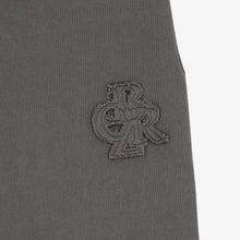 將圖片載入圖庫檢視器 CITYBREEZE Logo縫飾灰色休閒棉褲
