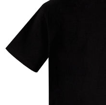 將圖片載入圖庫檢視器 CITYBREEZE  圓型Logo印花黑色短袖上衣
