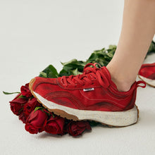將圖片載入圖庫檢視器 KAUTS Cesar Revolution 古典玫瑰愛心鞋底慢跑鞋
