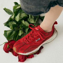 將圖片載入圖庫檢視器 KAUTS Cesar Revolution 古典玫瑰愛心鞋底慢跑鞋
