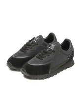 將圖片載入圖庫檢視器 BAKE-SOLE Sprinter sp2 黑色復古休閒鞋
