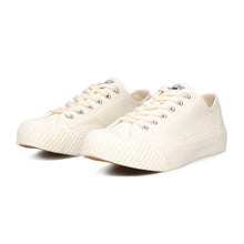 將圖片載入圖庫檢視器 BAKE-SOLE Yeast 白色帆布鞋

