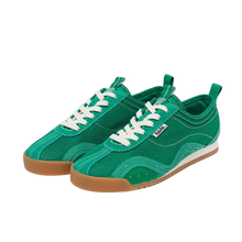 將圖片載入圖庫檢視器 KAUTS Cesar Origin 綠色慢跑鞋
