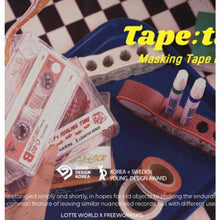 將圖片載入圖庫檢視器 [DK SHOP] Biscuitworks TAPE:TAPE
